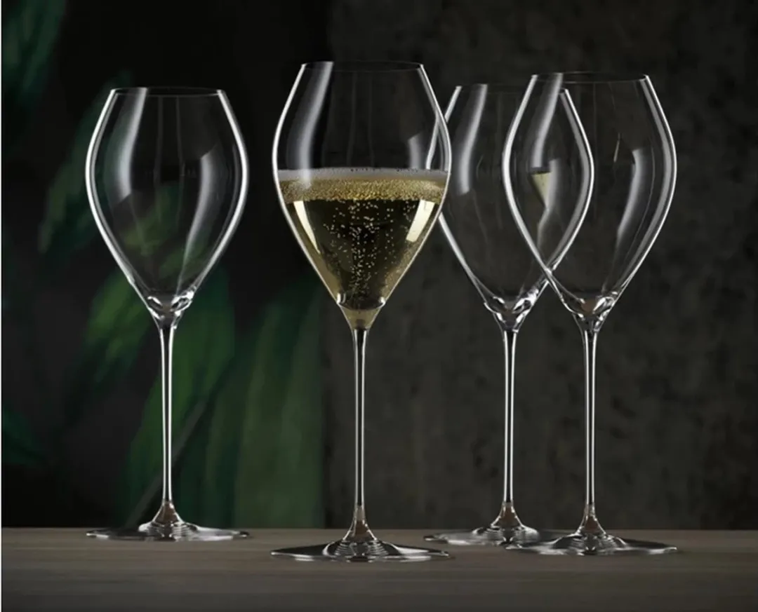 Spiegelau Spumante Glas Set - 2x 0.50L Transparant