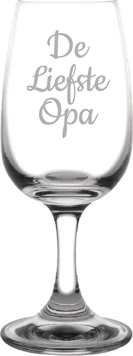 Olympia Gegraveerd Portglas 12cl