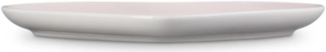Le Creuset Bord Hart Shell Pink 23cm