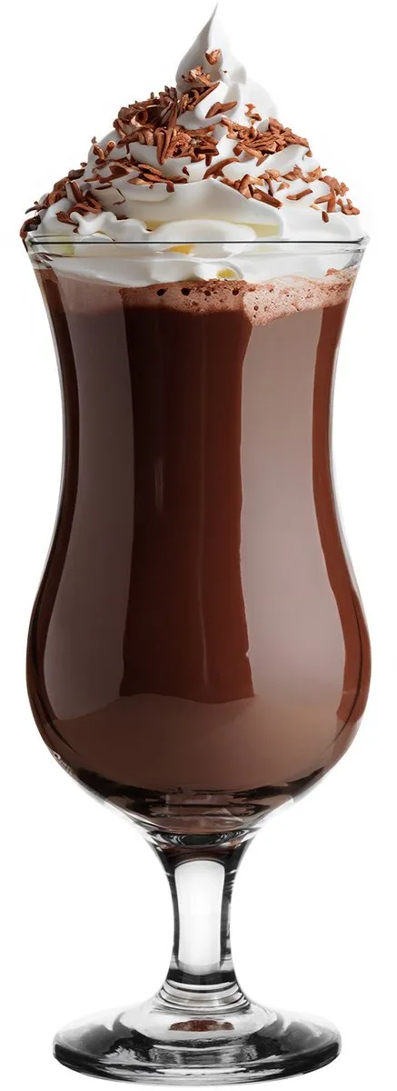 Bormioli Rocco Cocktailglazen 400ml - 6 Stuks