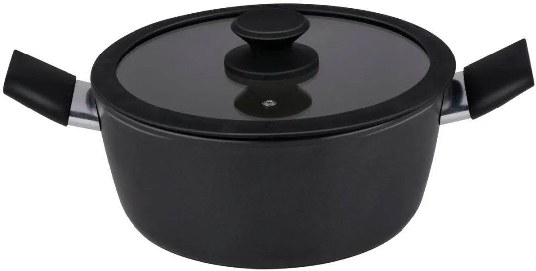 Alpina Gietijzeren Kookpan 19cm