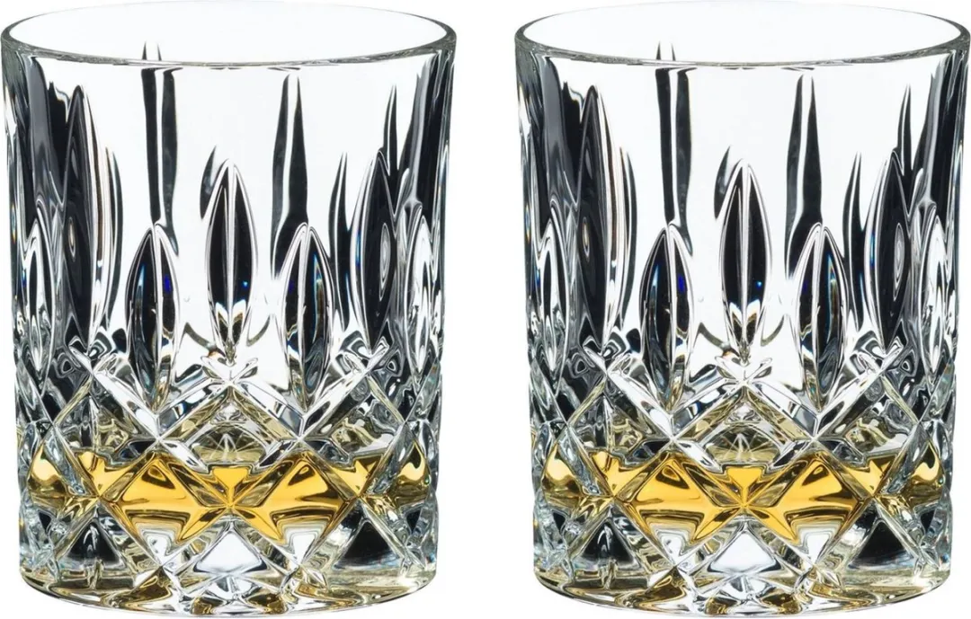 Riedel Whiskey Glazen Spey 295ml - 2 Stuks