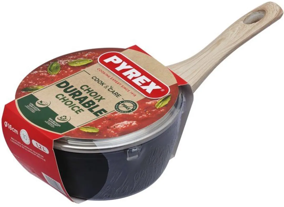 PYREX Cook & Care Kookpan 16cm