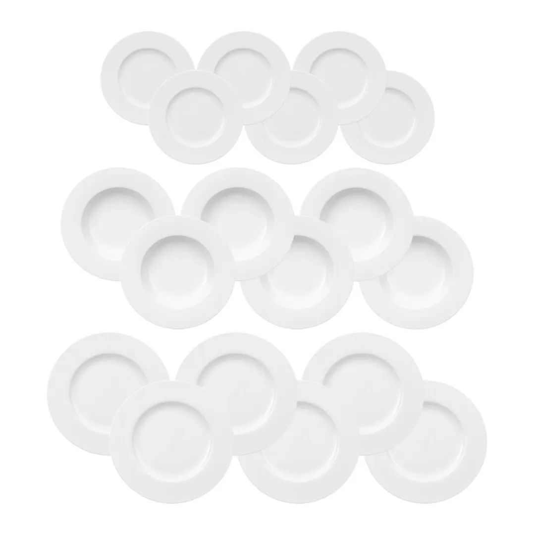 Villeroy & Boch Royal Starter-Set 18-delig