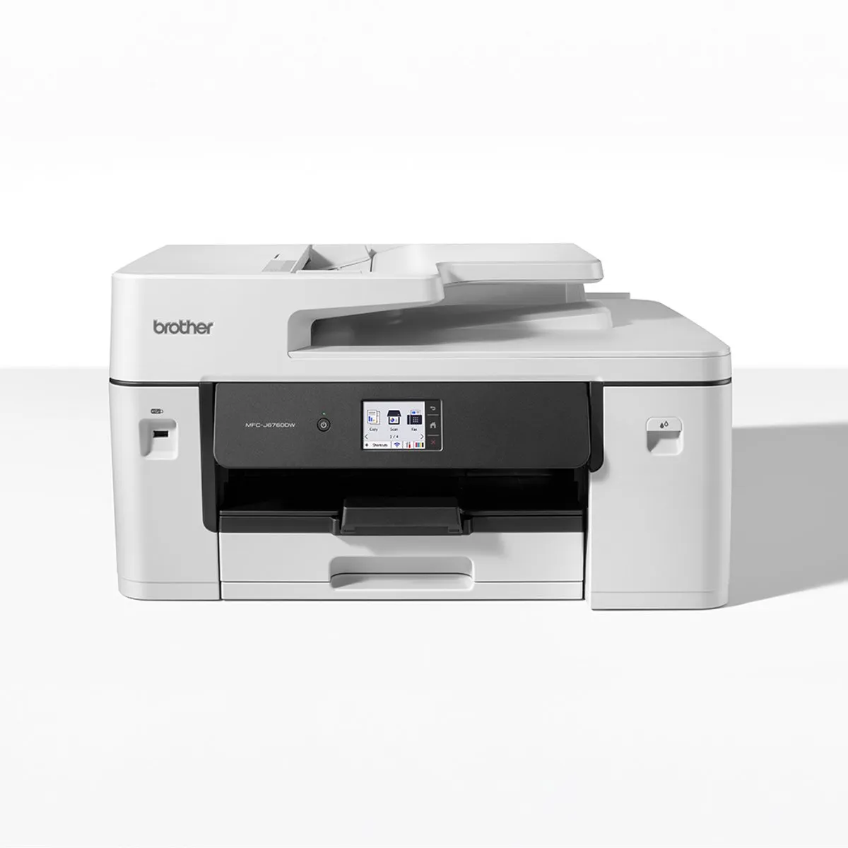 Brother MFC-J6760DW Inkjet A3 Multifunction Printer - 31 ppm - Zwart/Wit