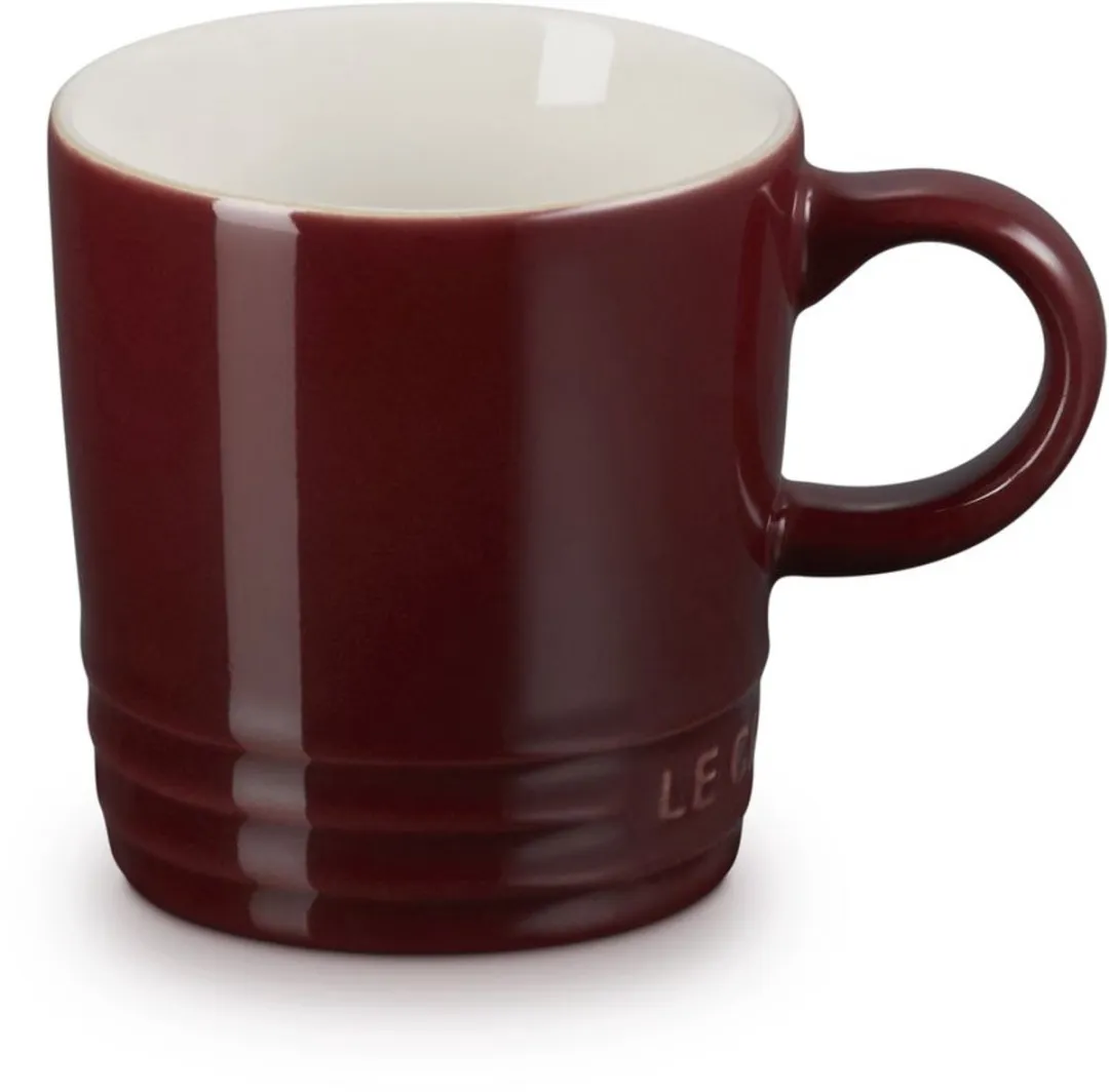 Le Creuset Espresso Kopje Garnet 100ml