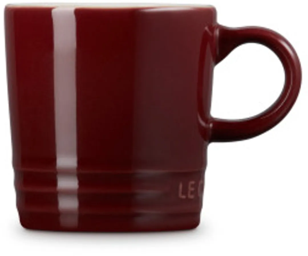 Le Creuset Espresso Kopje Garnet 100ml
