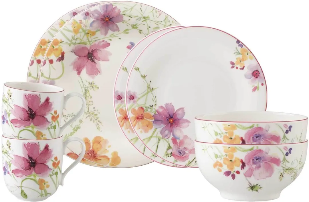 Villeroy & Boch Mariefleur Basic Set