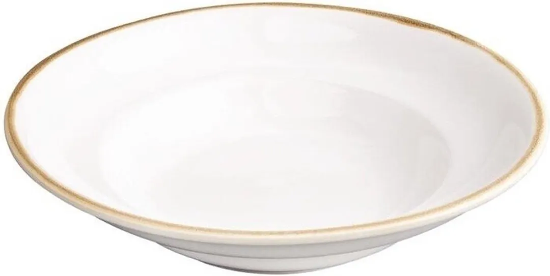 Olympia FB979 Pastakommen Krijtwit 25cm