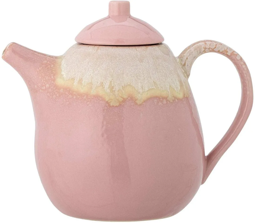 Bloomingville Louisa Theepot Aardewerk