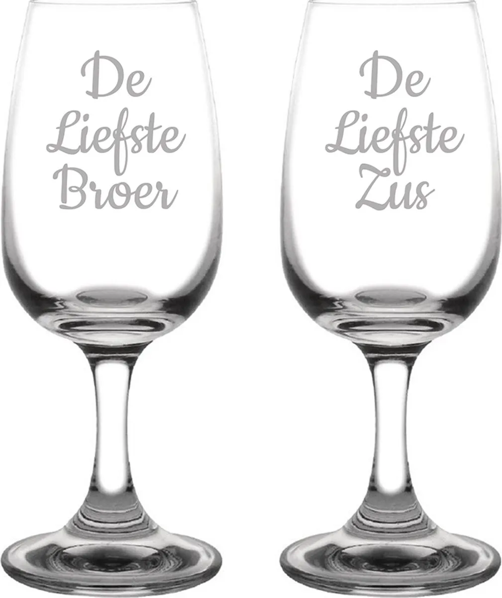 Olympia Gegraveerd Portglas 12cl