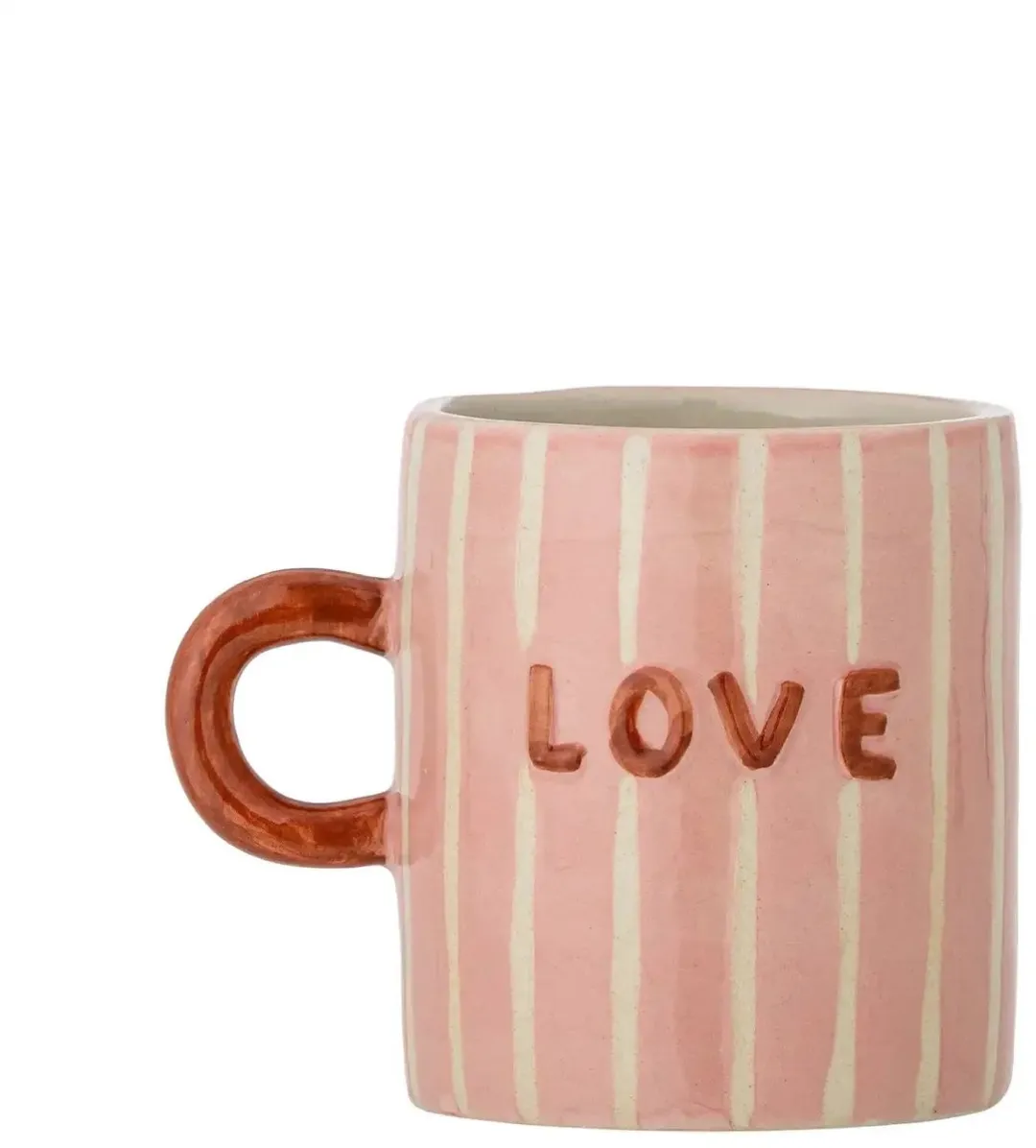 Bloomingville Mok MOM Cherish - 325ml - Roze