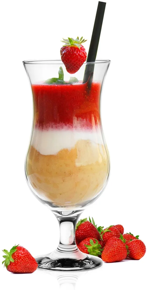 Bormioli Rocco Cocktailglazen 400ml - 12 Stuks