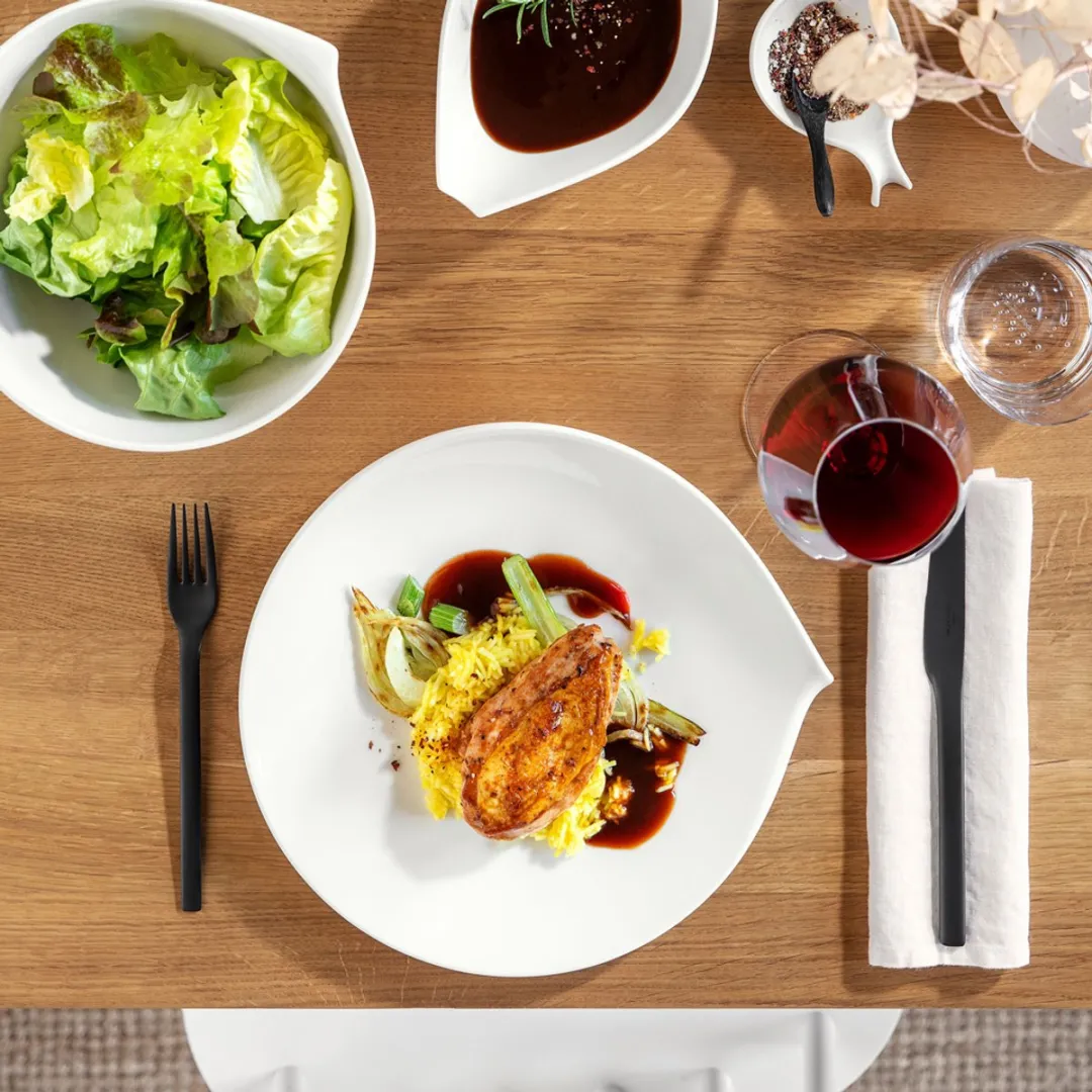 Villeroy & Boch Flow Tafelservice - 12-delig - 6 Personen