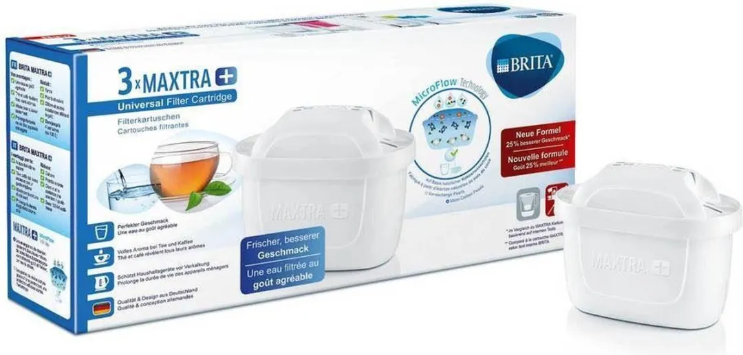 BRITA Maxtra+ Filterpatronen 2790023120 - 3 Stuks - afbeelding 6 van 6
