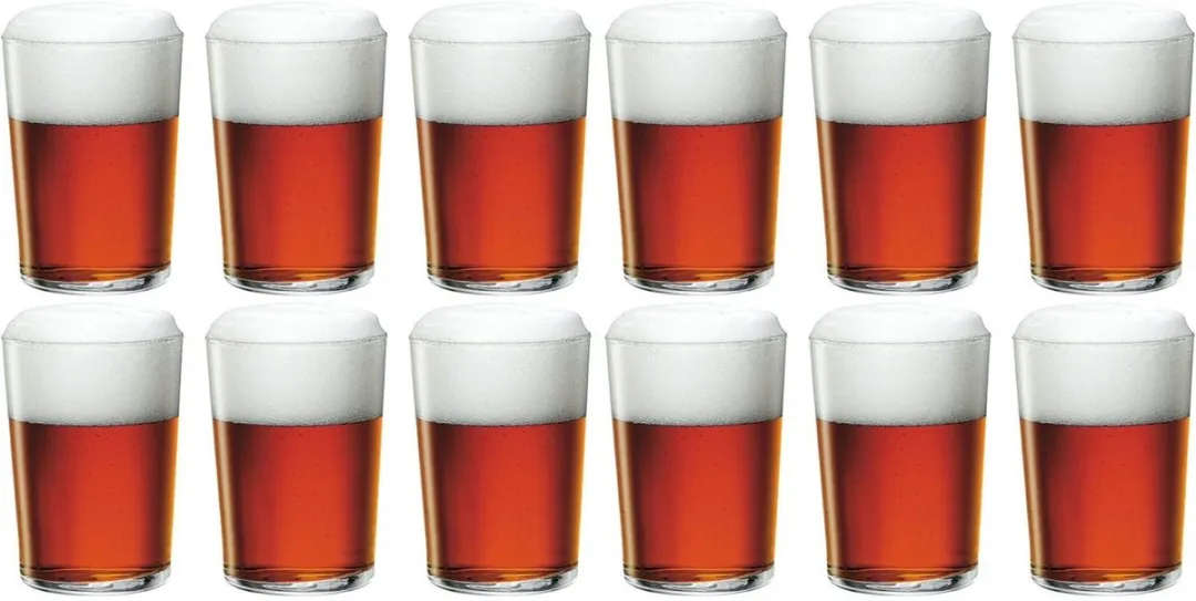 Bormioli Rocco Bodega Longdrinkglas 51cl - Set van 12