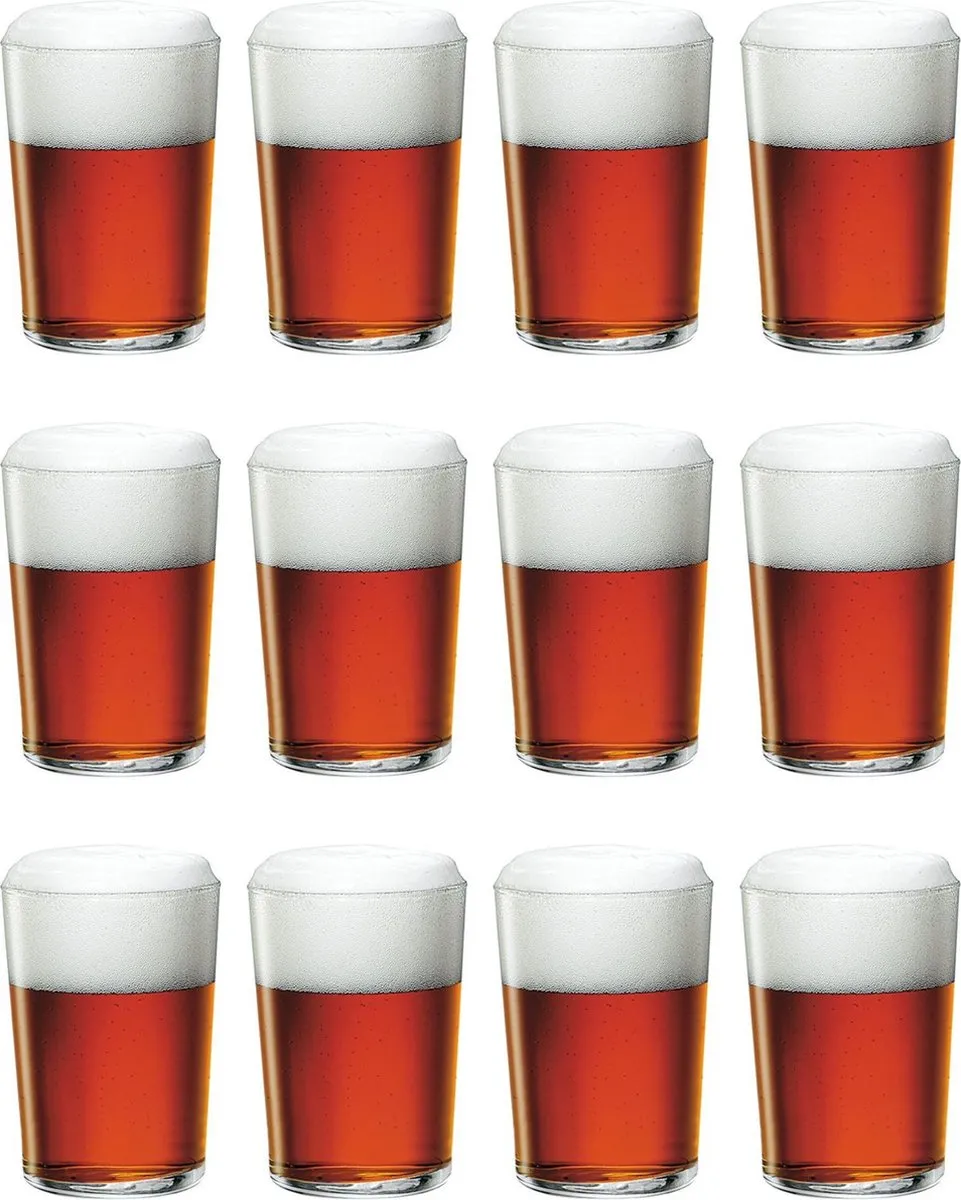 Bormioli Rocco Bodega Longdrinkglas 51cl - Set van 12