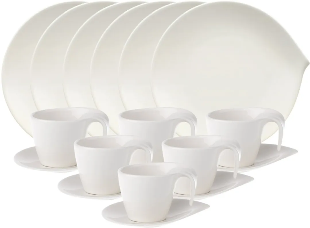 Villeroy & Boch Flow Frühstücks-Set