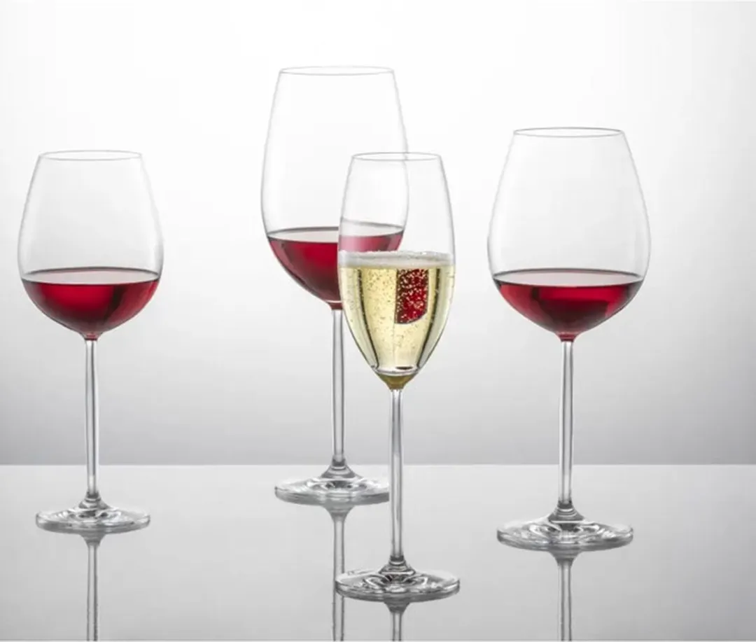 Schott Zwiesel Muse Bourgogne Wijnglazen - 4 Stuks 839ml
