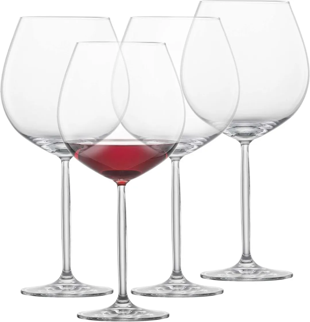 Schott Zwiesel Muse Bourgogne Wijnglazen - 4 Stuks 839ml