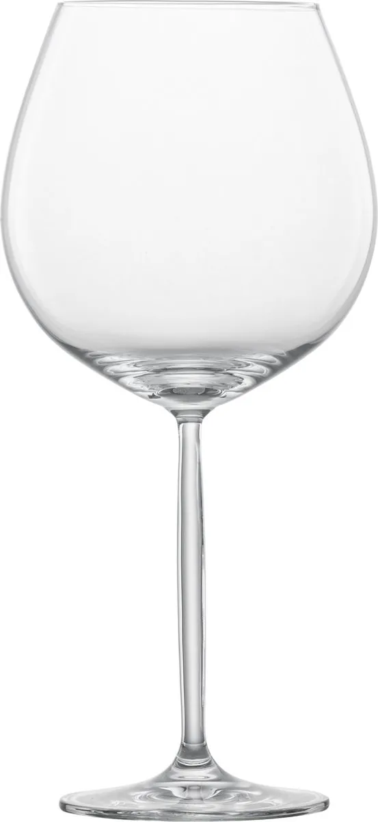 Schott Zwiesel Muse Bourgogne Wijnglazen - 4 Stuks 839ml