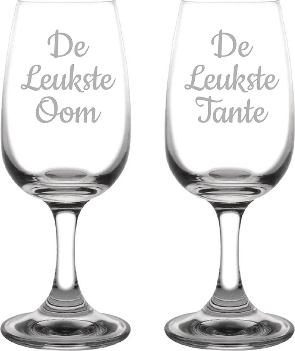 Olympia Gegraveerd Portglas 12cl