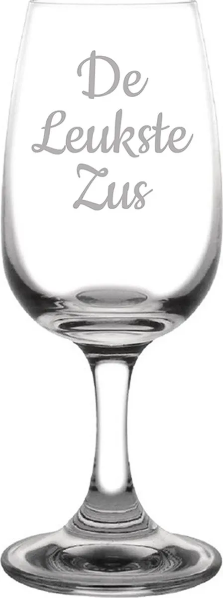 Olympia Gegraveerd Portglas 12cl