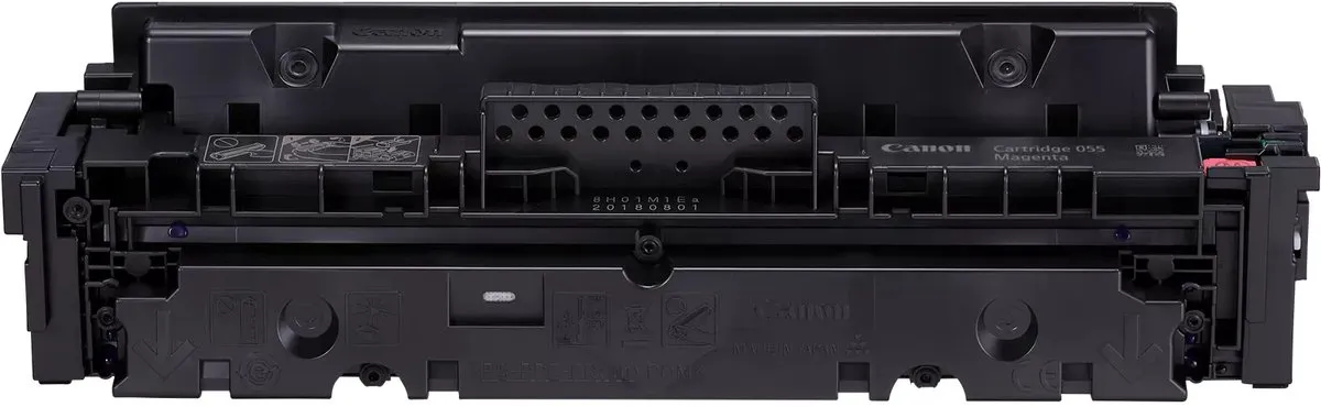 Canon 055 Magenta Toner - 2100 Pagina's - afbeelding 6 van 6