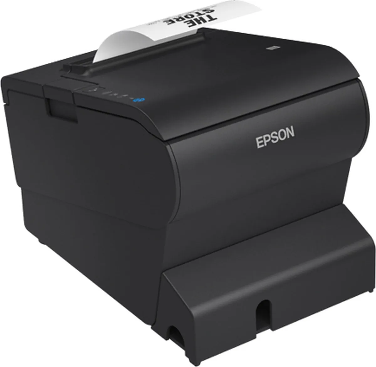 Epson TM-T88VII Ticketprinter - Zwart