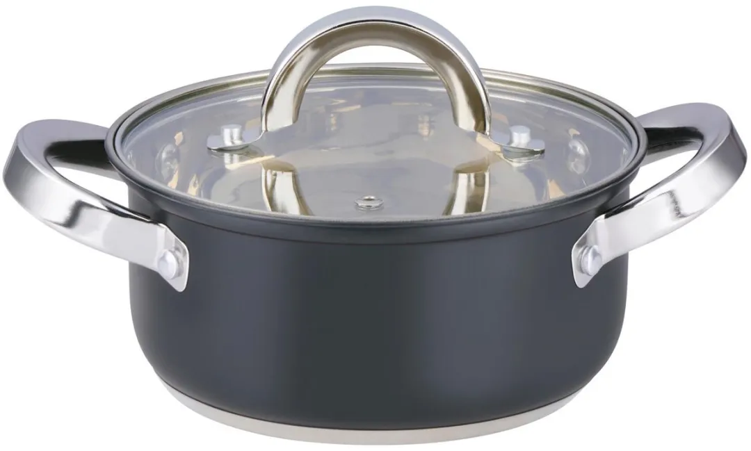 Alpina Pan met Deksel 1,9L