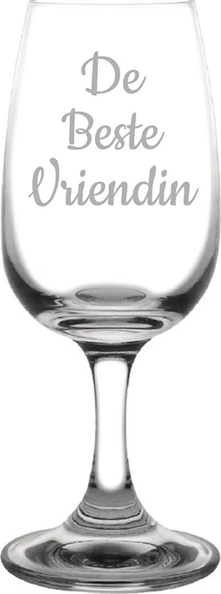 Olympia Gegraveerd Portglas 12cl