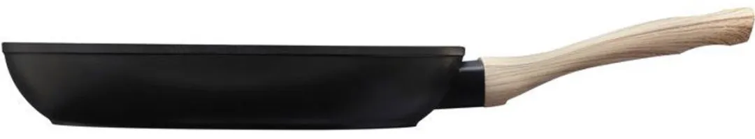 PYREX Cook & Care Koekenpan 30cm - Inductie - Zwart