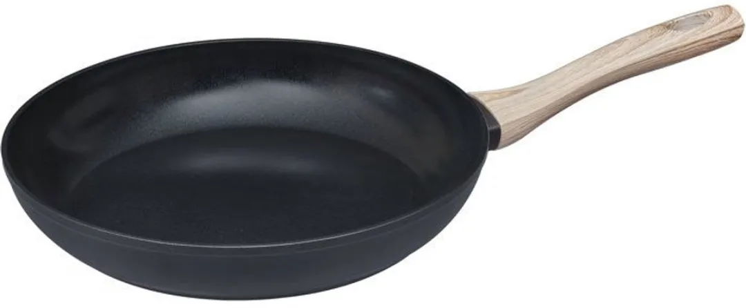 PYREX Cook & Care Koekenpan 30cm - Inductie - Zwart