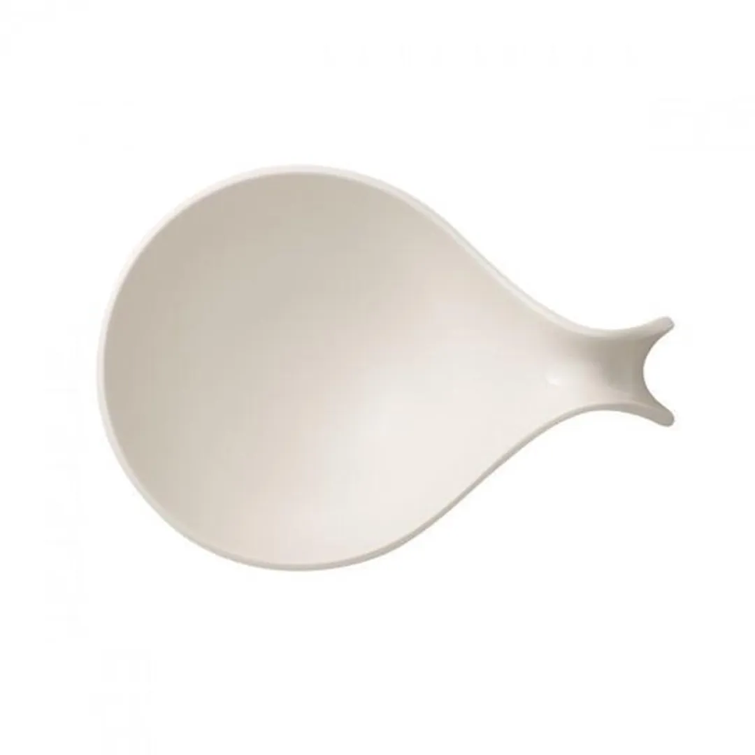 Villeroy & Boch Flow Serveerschaal 600ml - Wit - afbeelding 6 van 6