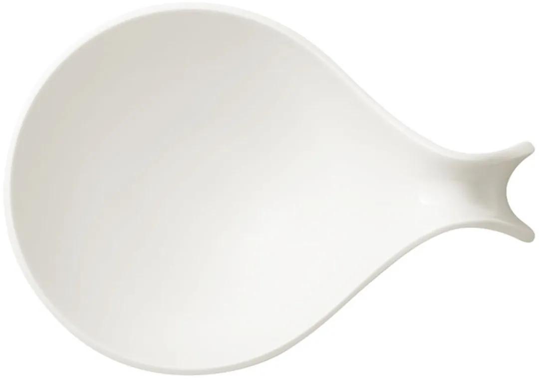 Villeroy & Boch Flow Serveerschaal 600ml - Wit