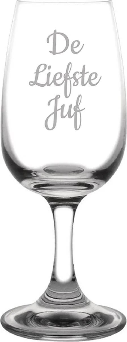 Olympia Gegraveerd Portglas 12cl