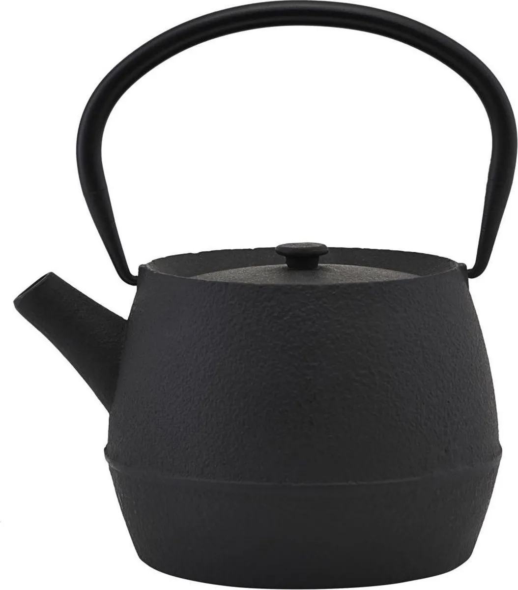 House Doctor Nicolas Vahe Theepot Gietijzer