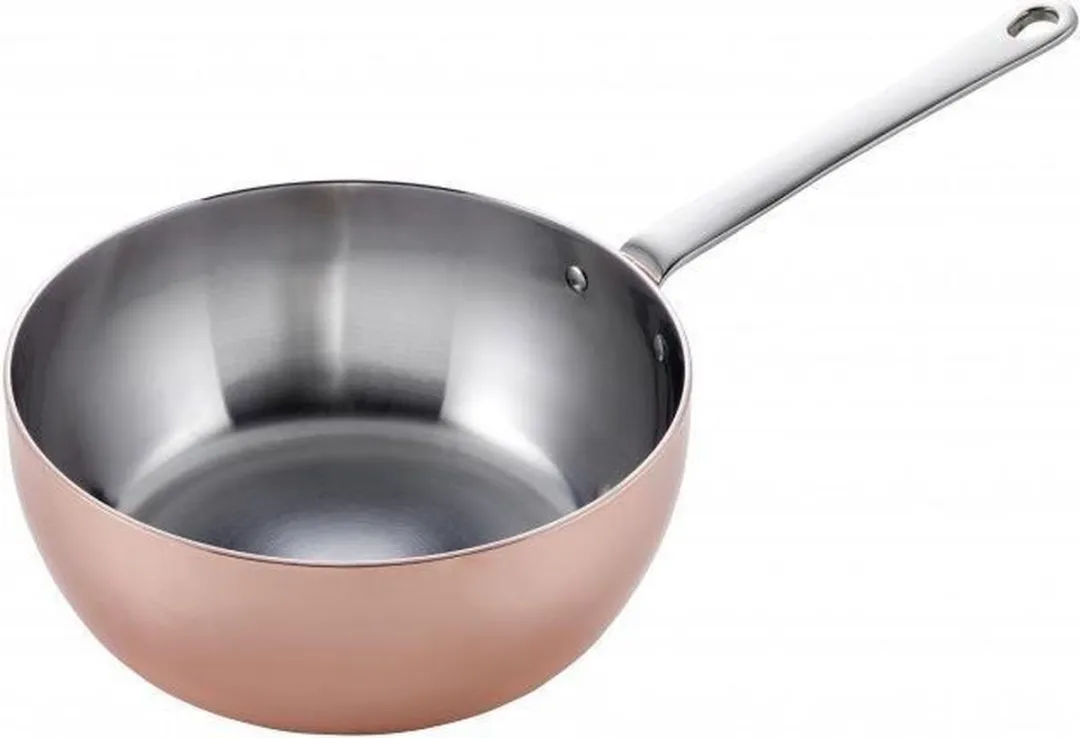 Scanpan Maitre d'Copper Sauteuse 1.8L