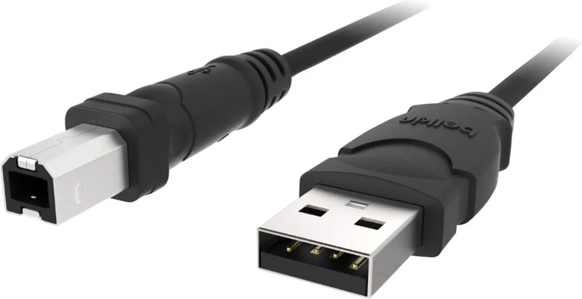 Belkin Pro Series Hi-Speed USB 2.0 Kabel 3m
