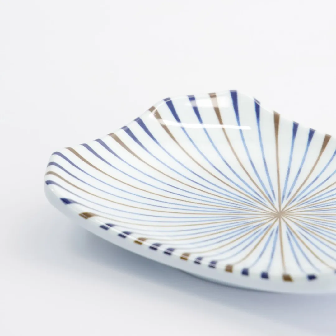 Tokyo Design Studio Tokusa Bord Rechthoekig 15,8x11,5x2,3cm - Melamine