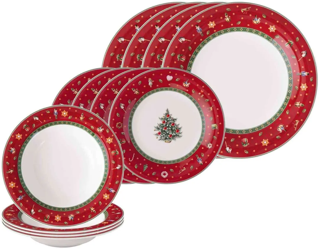 Villeroy & Boch Toy's Delight Set van 12