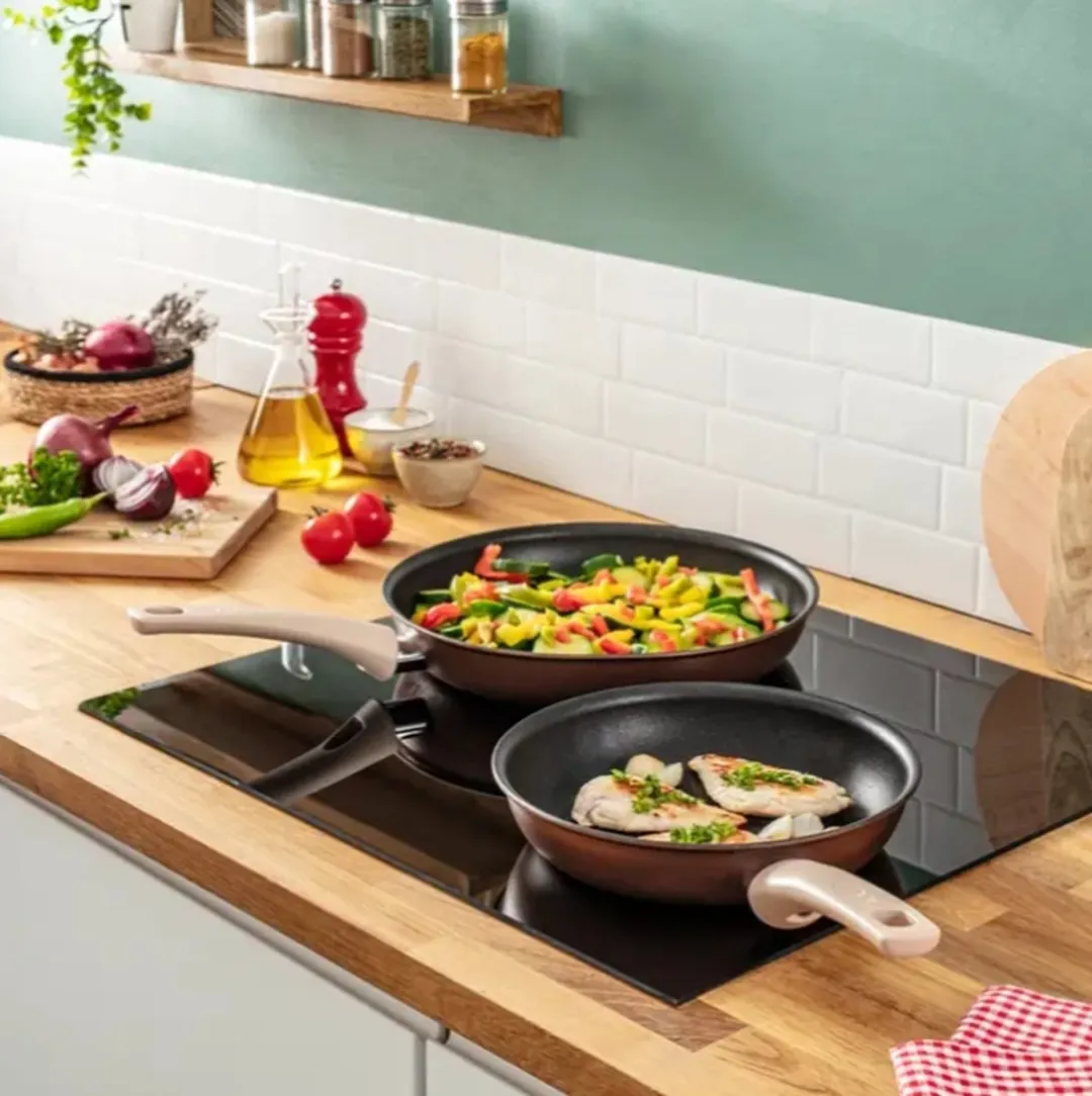 Tefal Eco-respect G2540302 Multifunctionele Pan 22cm