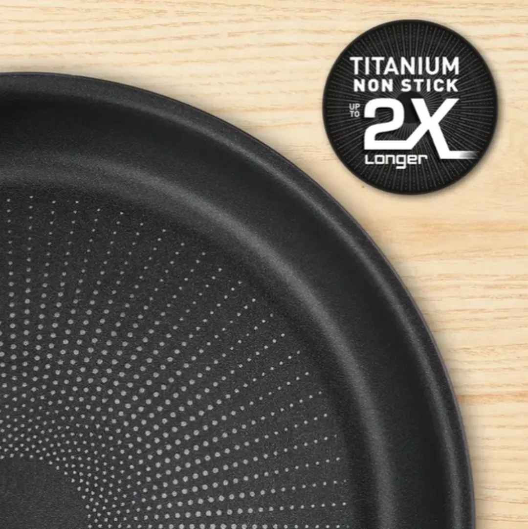 Tefal Eco-respect G2540302 Multifunctionele Pan 22cm