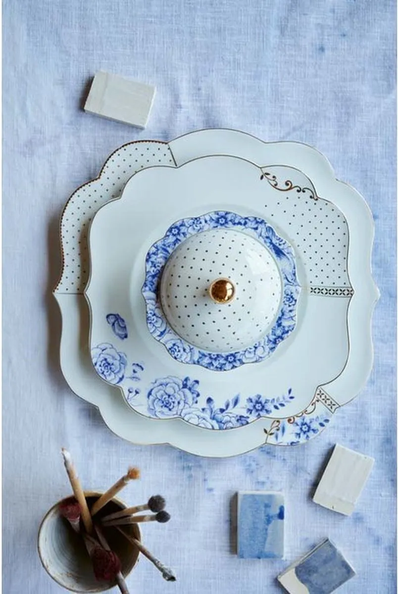Pip Studio Royal White Suikerpot 235ml