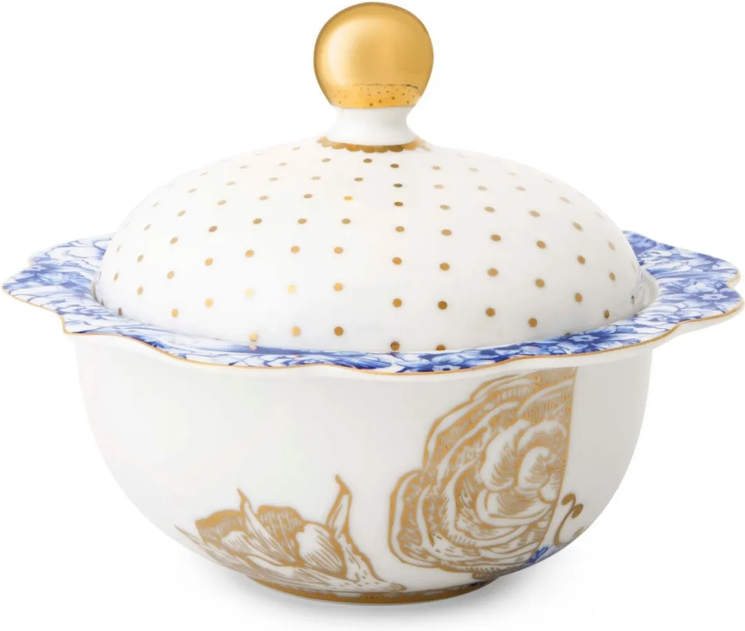Pip Studio Royal White Suikerpot 235ml