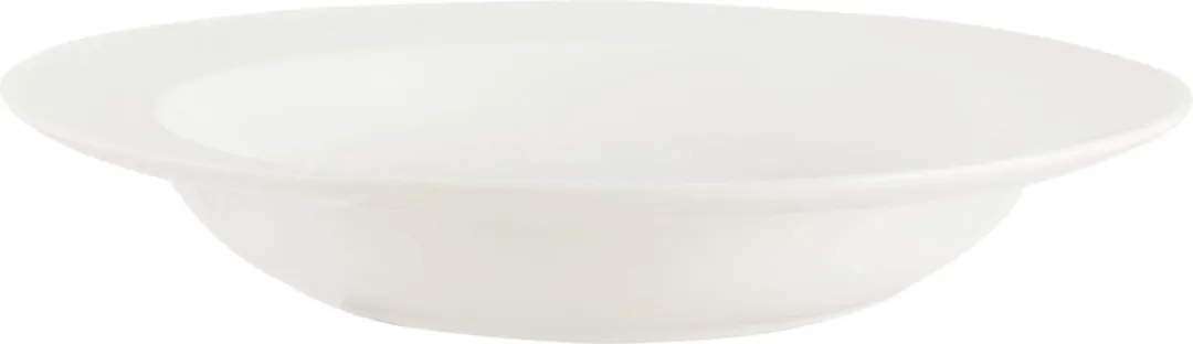 KitchenCraft Pastabord Mikasa 29x5cm Porselein - Wit