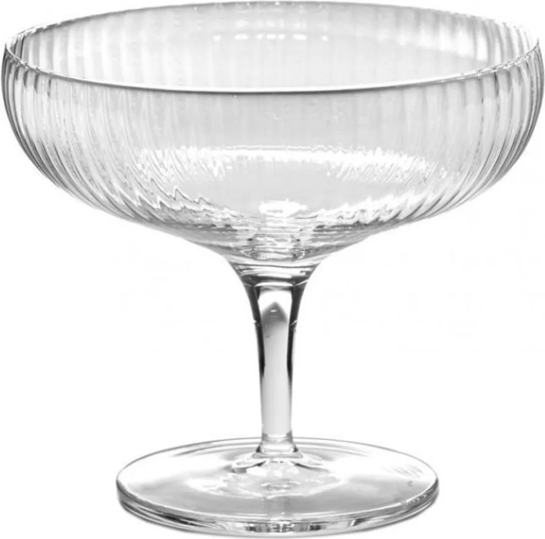 Serax Sergio Herman Inku Champagne Coupe 15cl