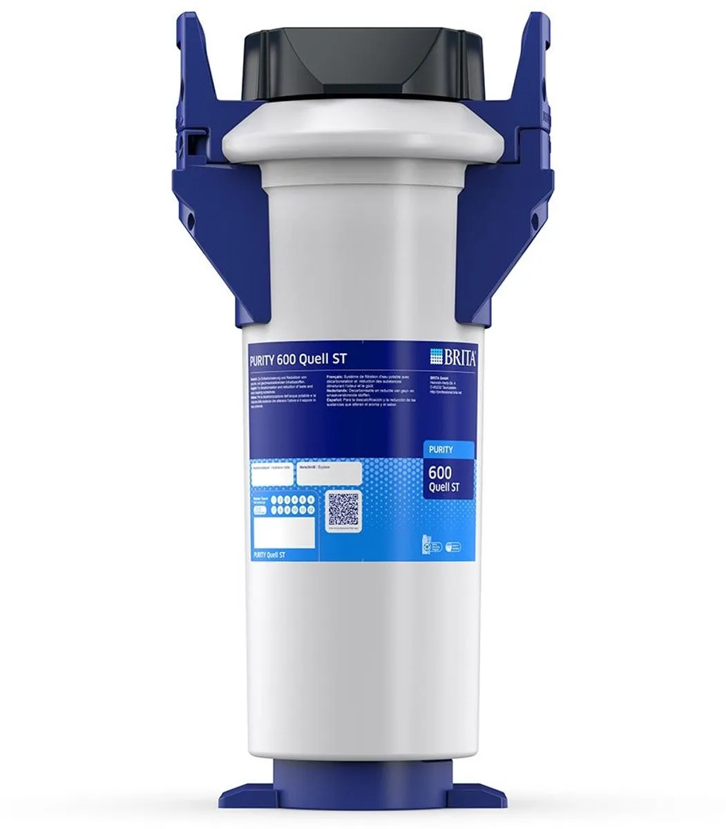 BRITA Purity 600 Quell ST Set - Waterfilter Multicolor