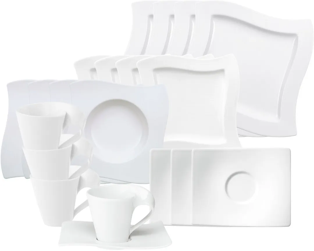Villeroy & Boch NewWave Kombiservice