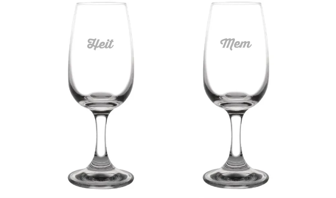 Olympia Gegraveerd Portglas 12cl